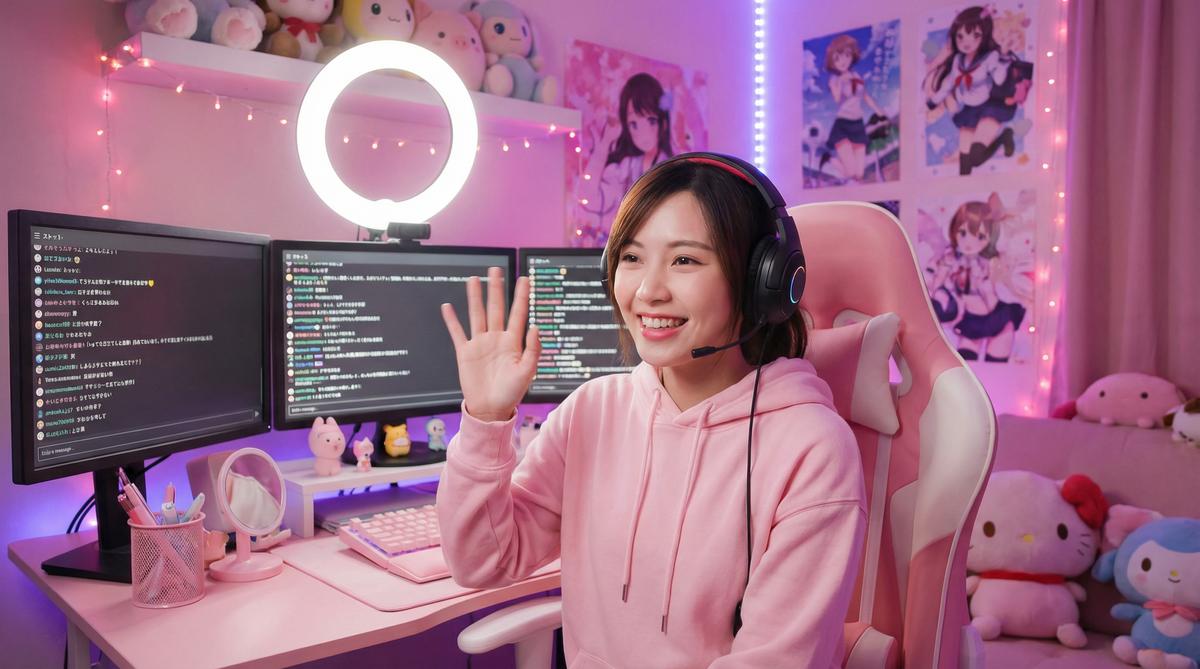 韩漫直播互动社区