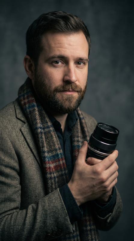 韩漫首席摄影师张光影