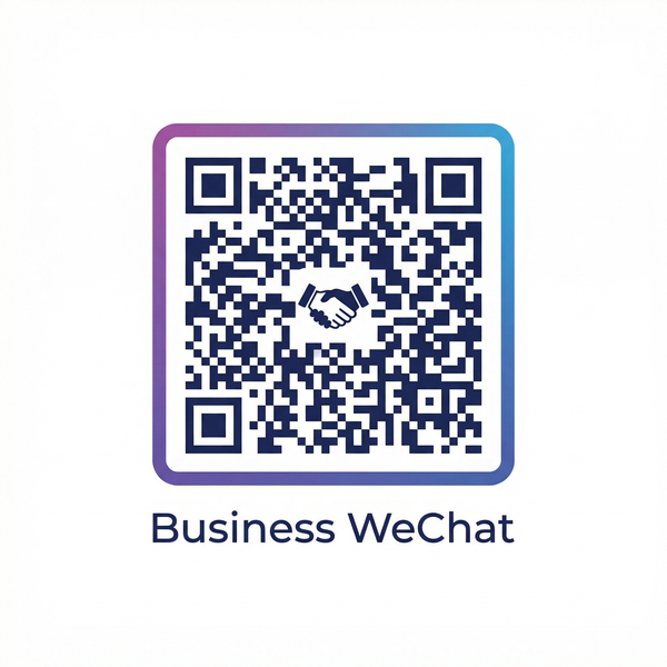 韩漫商务二维码