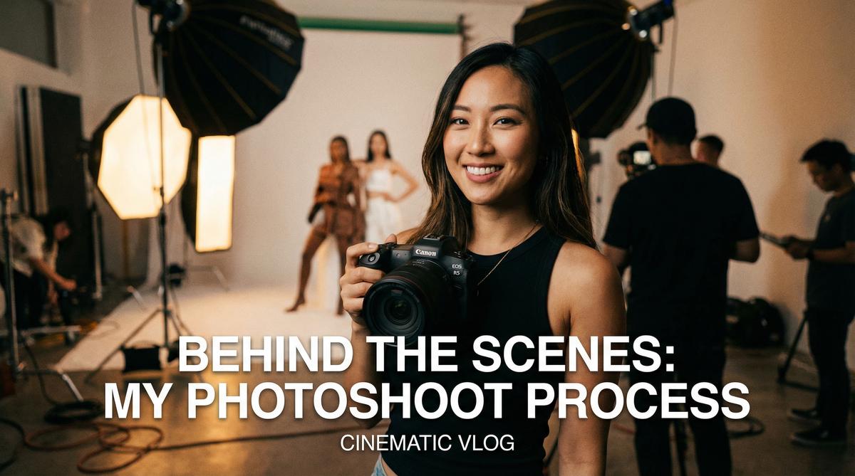 韩漫幕后花絮视频